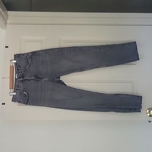 Zara Grey Jeans